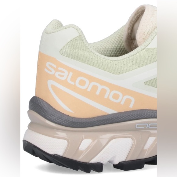 d Salomon XT-6 Aloe Wash Sneakers - Picture 4 of 9